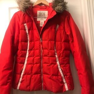 Eddie Bauer 550 FP Alpine Express Down Jacket
